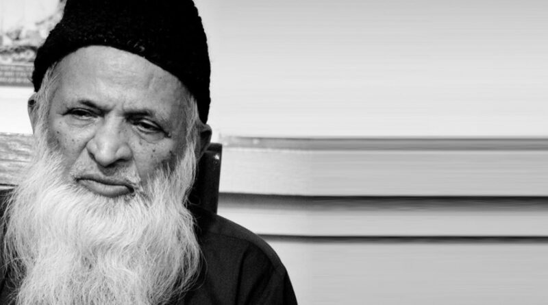 Abdul sattar Edhi-the Angel of humanity